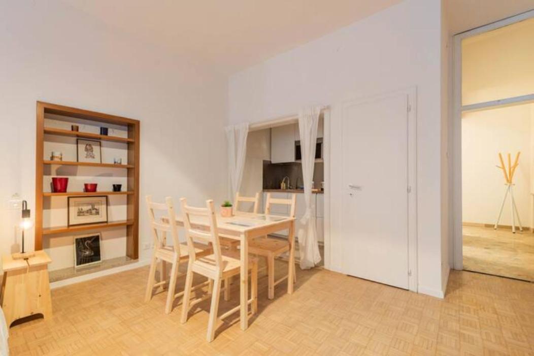 Lauben Apartment: Bolzano Exterior foto